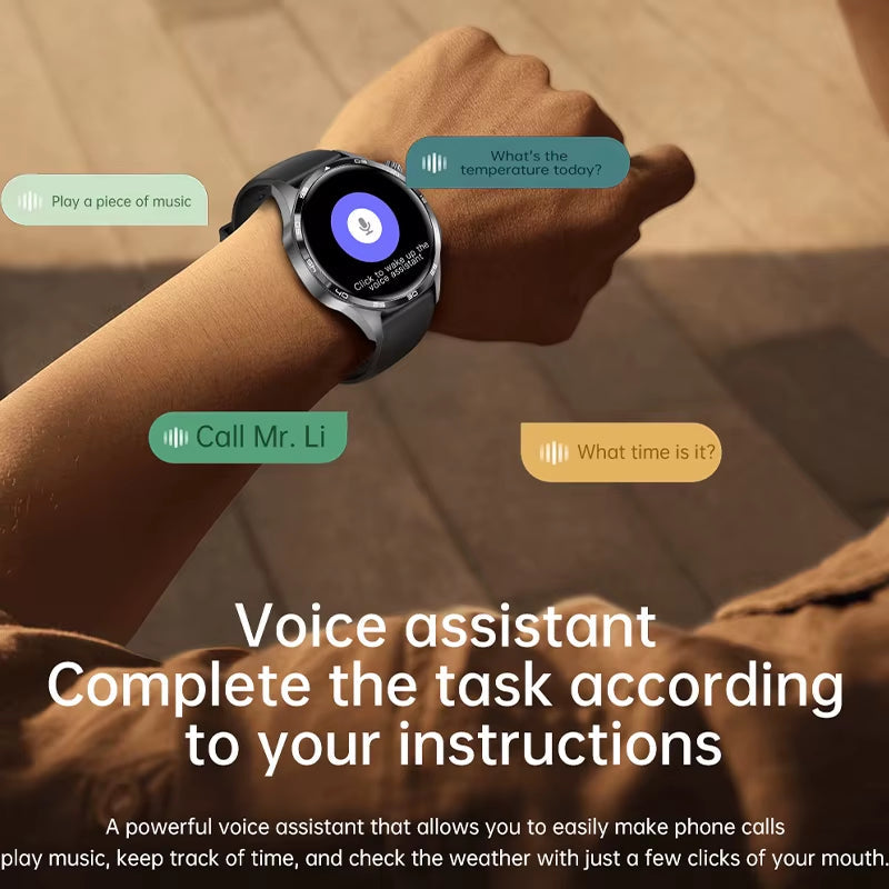 Smart Watches